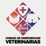 Logo Unidad de Emergencias Veterinarias