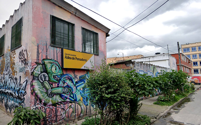 Casa de la Juventud - Aldea de Pensadores