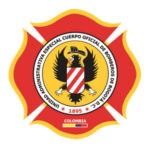 Logo Bomberos de Bogotá