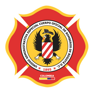 Logo Bomberos de Bogotá