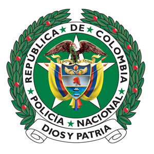 Logo Policía Nacional de Colombia