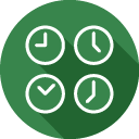 Icono Horarios - Directorio Gran Granada