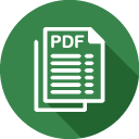 Icono Archivo PDF - Directorio Gran Granada
