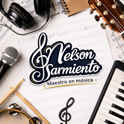 Nelson Sarmiento - Maestro en música