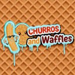 Logo Churros y Waffles